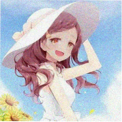 小美角色头像